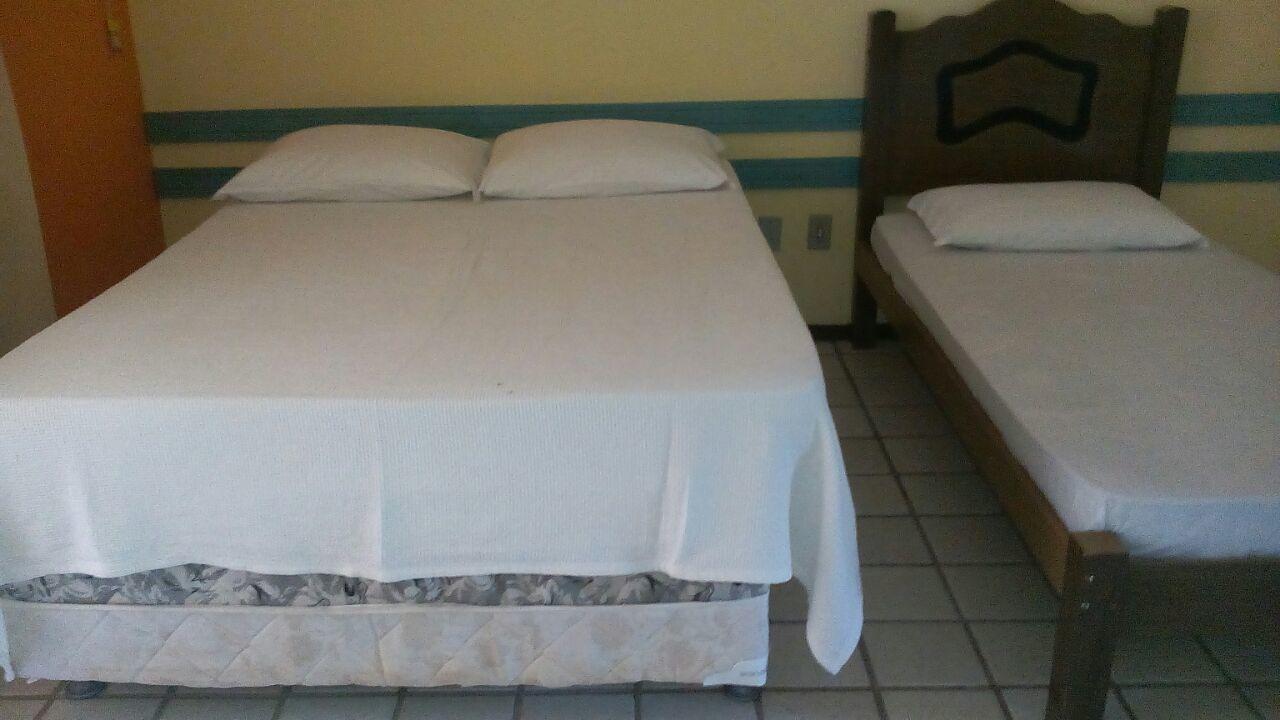 Hotel Balneario Bloco Fontenele Atalaia  Exterior foto